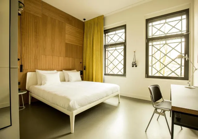 لوفت، Conscious Hotel Westerpark 1/1