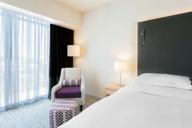 غرفة بسرير كينج، Sheraton San Jose Hotel Costa Rica 1/4