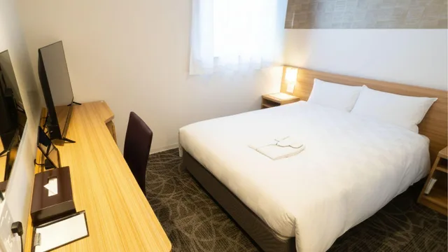 Semi Room, Standard, Semi Double Bed, Main Building, Sakura Garden Hotel 1/1