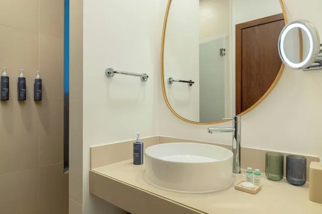 Junior Suite, King Bed, Urban View, Sofa, Balcony, The Westin Salgados Beach Resort, Algarve 6/8