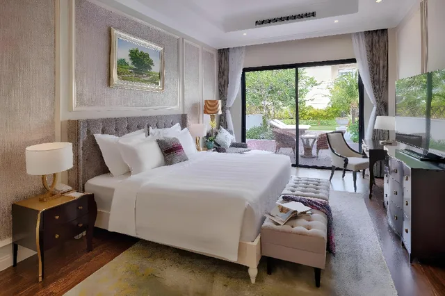 3 Bedrooms, Safari, Villa, Private Pool، Vinpearl Discovery Wonderworld Phu Quoc 1/1