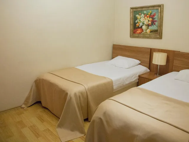 جناح عائلي بغرفتي نوم، Airport Residence Kurtkoy 9/10