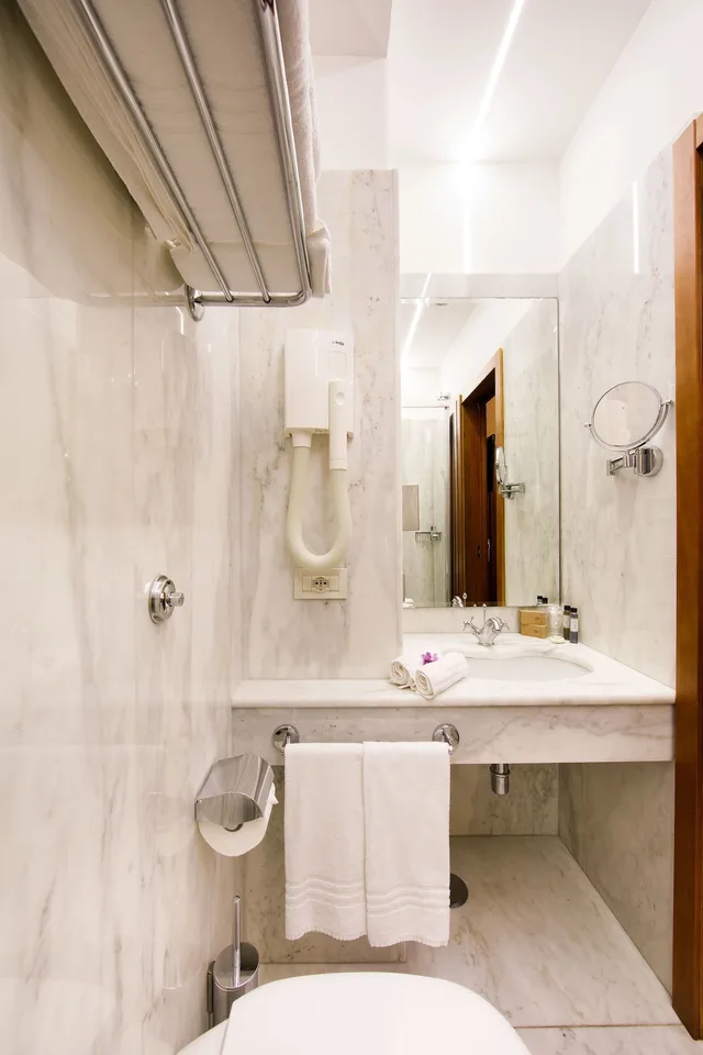 غرفة كلاسيكية بسرير مزدوج، Hotel Palazzo Guardati 6/6
