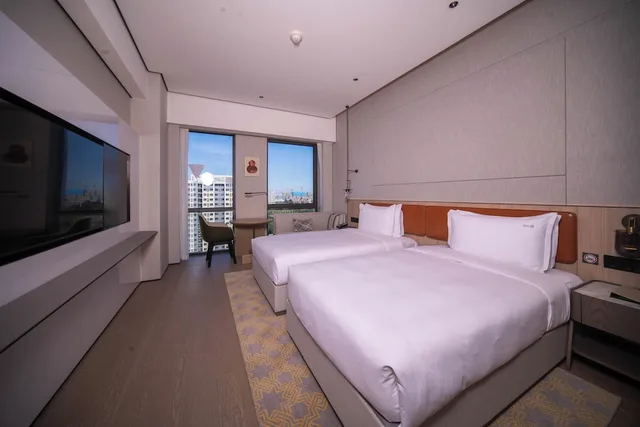 Holiday Inn Beijing Daxing Centre by IHG، بكين 15/50