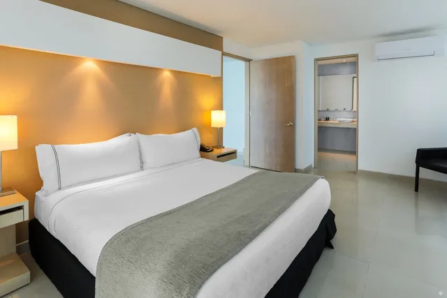 Standard King, Sonesta Hotel Cartagena 5/10