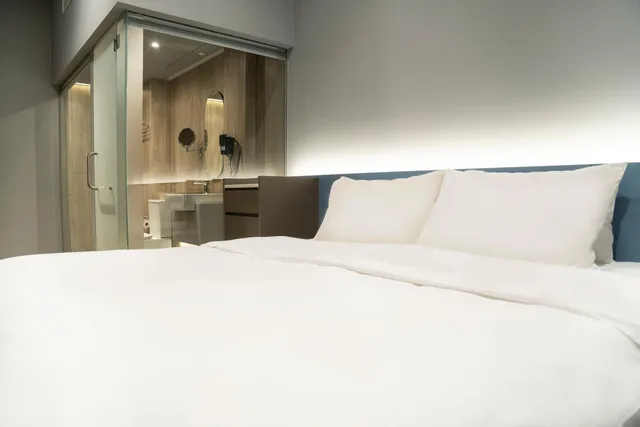 Executive, King Bed, New Wing، Hotel Bencoolen Hong Kong Street 3/8