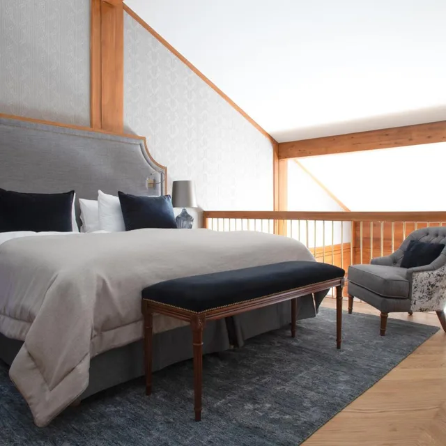 Duplex, Superior, Suite, Sofa, Victoria Jungfrau Grand Hotel And Spa 1/3