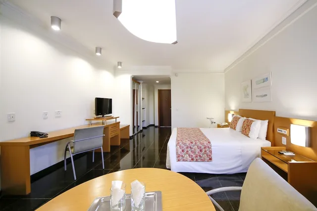غرفة سوبيريور بسرير مزدوج، Grand Hotel Royal Sorocaba by Atlantica 3/5