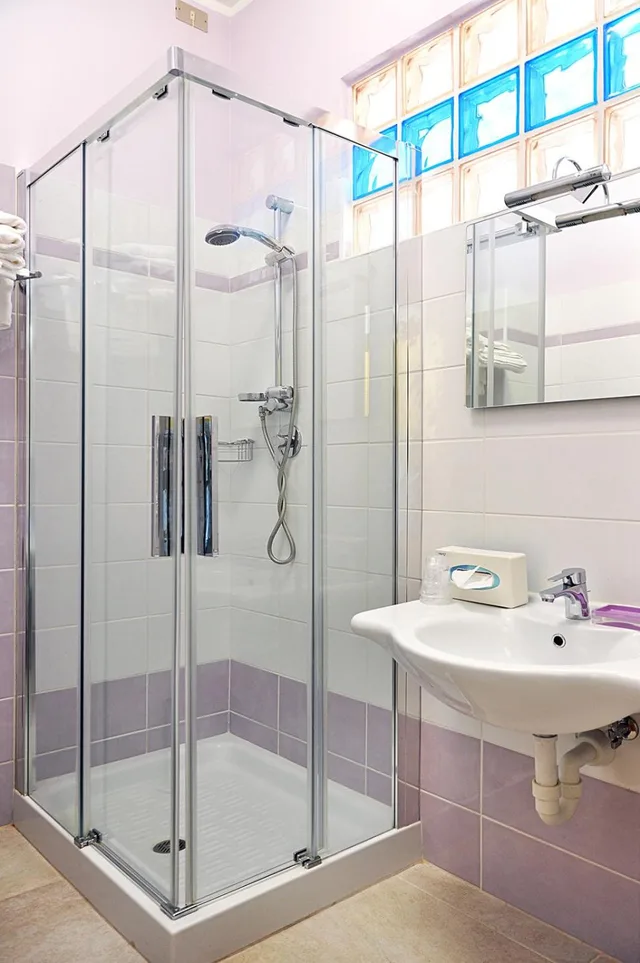 غرفة ثلاثية، Hotel Al Gabbiano 4/4