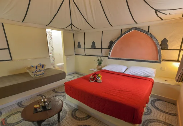 خيمة بسرير مزدوج، Le Relais De Marrakech 2/2