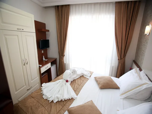 غرفة مفردة بسرير فردي، Arife Sultan Hotel 2/10