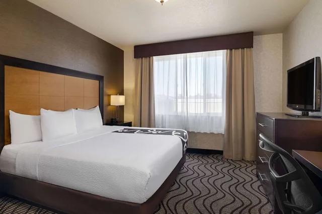 غرفة بسرير كينج، La Quinta Inn and Suites by Wyndham Idaho Falls/Ammon 1/4
