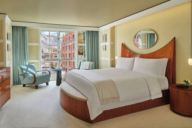 Presidential, Silver, Suite, King Bed, Queen Bed، St Regis Aspen Resort 1/4