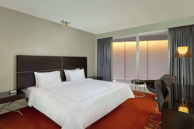 جناح بسرير كينج بغرفتي نوم، Park Plaza London Westminster Bridge 2/7