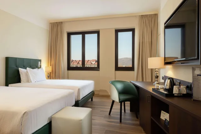غرفة سوبيريور، DoubleTree by Hilton Brescia 1/2