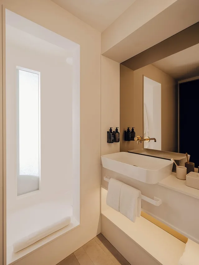 Premium, King Bed, Aethos London Shoreditch 6/7