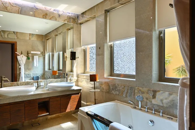Two Suites, Villa, Palavra Resort 5/6