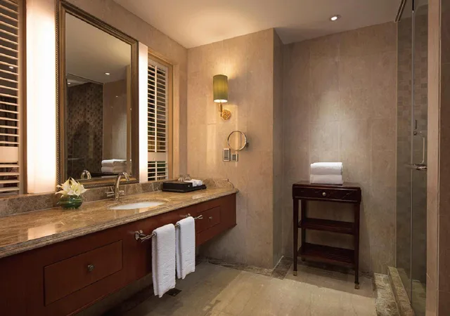 جناح جونيور، Seaview Resort Xiamen 3/3