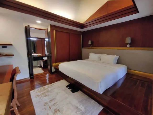 Deluxe, Waterfall View، Kangsadarn Resort 9/10