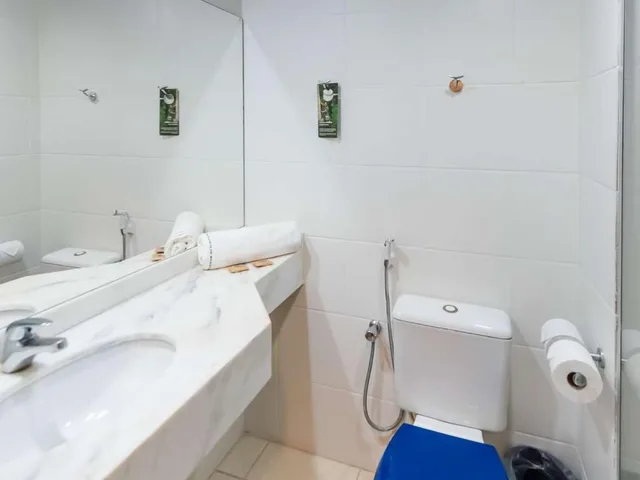 Superior, Apartment, Twin Beds, Golden Tower Maurilio Biagi by Fenix Hoteis 5/8