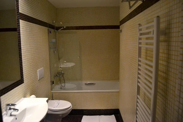 جناح جونيور بسرير كينج، Hotel Praha Liberec 10/10