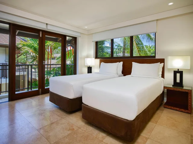 2 Bedrooms, Swim Out, Apartment، Pullman Port Douglas Sea Temple Resort and Spa 3/5