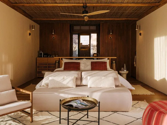 Villa, King Bed, Alcove، منتجع هابيتاس(Our Habitas AlUla) 1/2