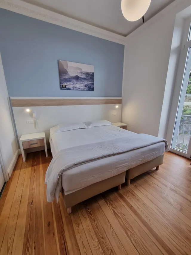 Room, Double or Twin Bed, Hotel Canali, Portofino Coast 3/10