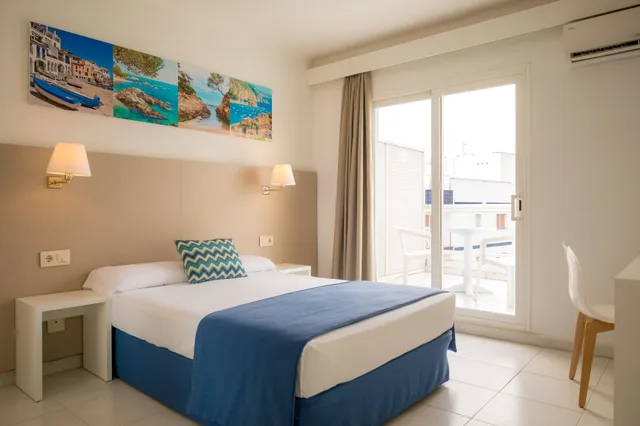 غرفة بسريرين منفصلين، htop Caleta Palace 4/10