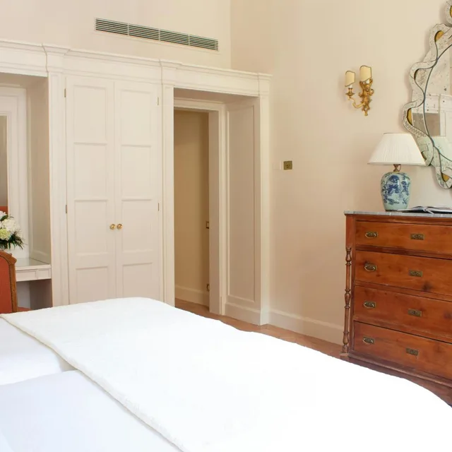 غرفة متصلة بسرير مزدوج، Grand Hotel Continental Starhotels 3/8
