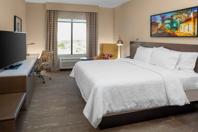Room, King Bed, Hilton Garden Inn Waco Tx 1/3
