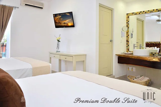 جناح، Unic Design Hotel 5/10