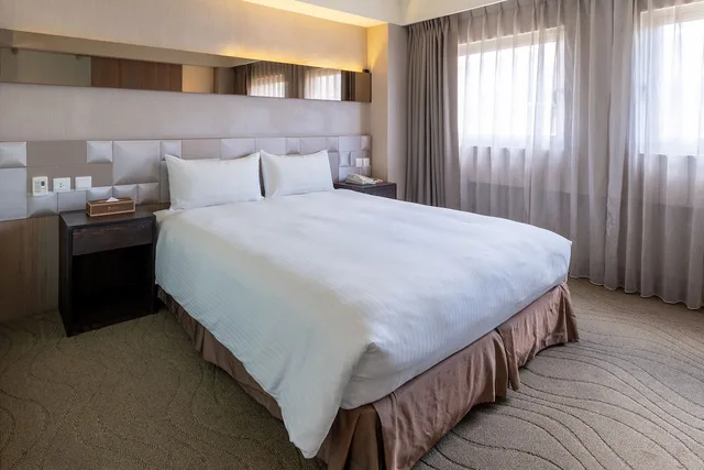 جناح سوبيريور بسرير كوين، Guide Hotel Taipei Chongqing 1/10