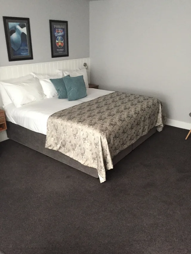 غرفة بسرير كينج مع أريكة، Ilfracombe Carlton Hotel - Hotel 6/8