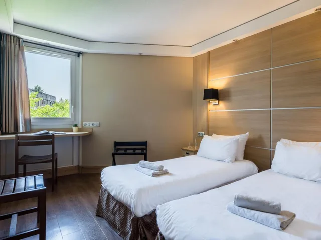 غرفة مفردة، ibis Styles Annecy Le Vieux 1/10