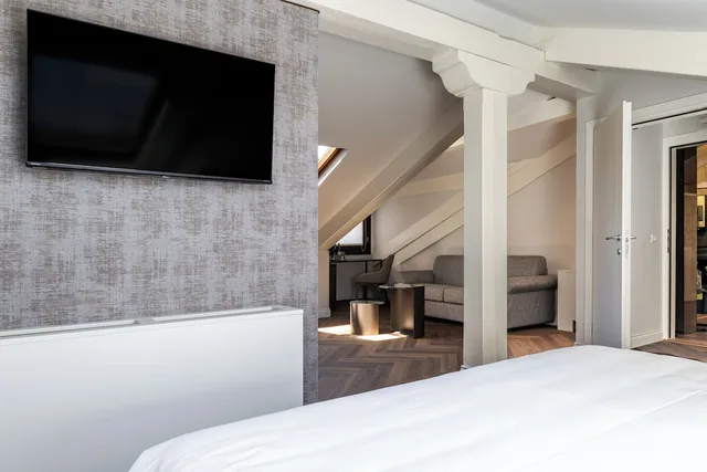 Superior, Twin Beds, Ca Del Campo 9/10