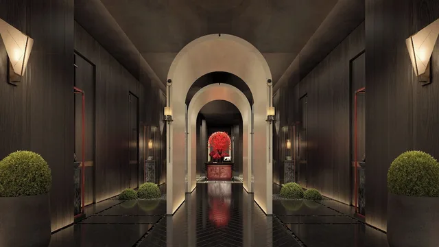 InterContinental Yining by IHG، Taxkowruek 47/50