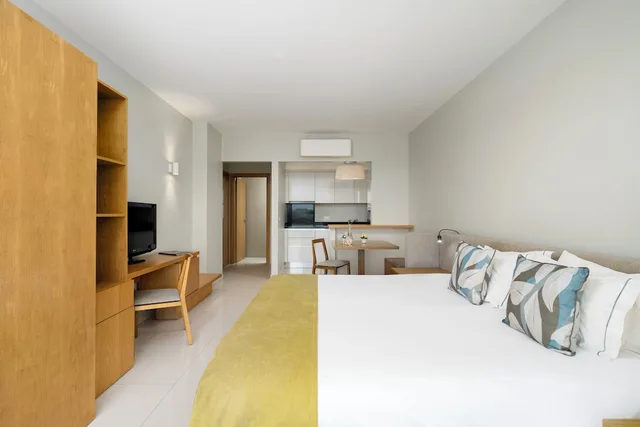 استوديو بسرير مزدوج، Agua Hotels Riverside 3/7