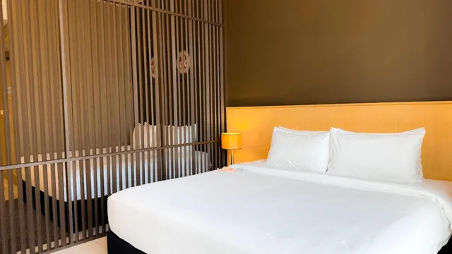 جناح عائلي بسرير كينج، The Pines Melaka 5/8