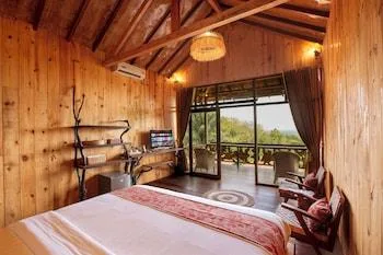 غرفة بريميير بسرير مزدوج، RAJAKLANA Resort Villa and Spa 1/1