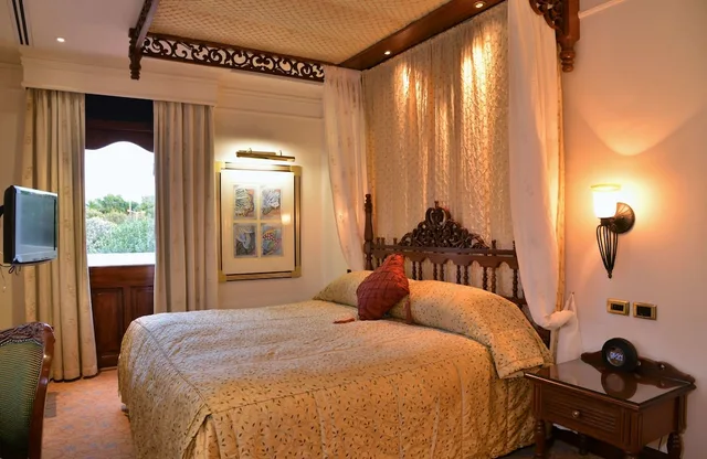 غرفة ديلوكس بسريرين منفصلين، Polana Serena 5/10