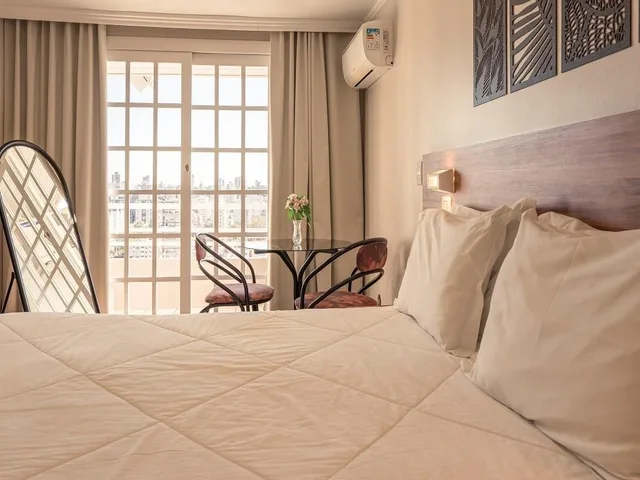 شقة فاخرة بإطلالة، Hotel Mont Blanc 2/2