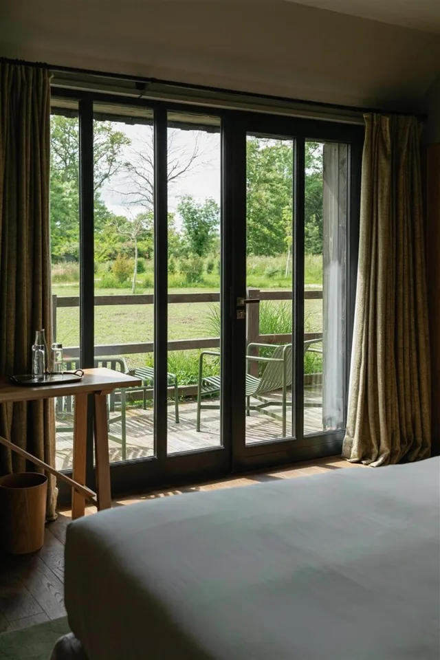 Deluxe, Les Sources de Cheverny 4/10