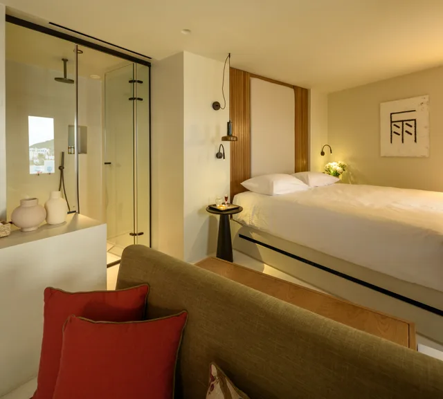 جناح تنفيذي، Potnia Theron Suites 4/4