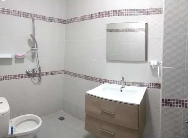 شقة كومفورت بسرير كينج، Residence M&N Bounoumin 1/2