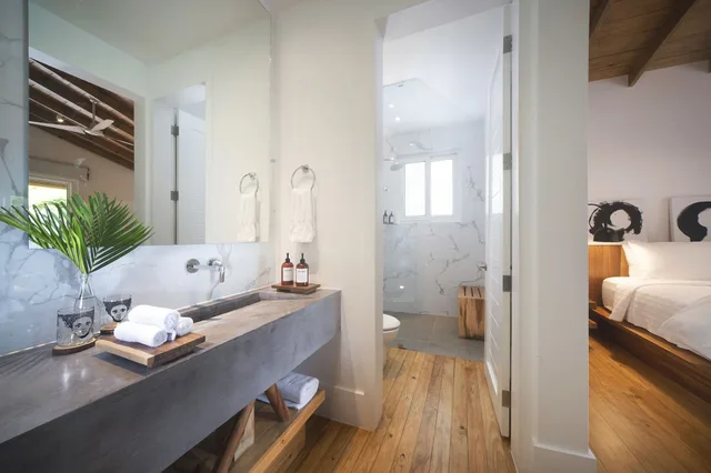 فيلا فاخرة بسرير كينج وسريرين كوين بإطلالة على الحديقة بغرفتي نوم بمسبح خاص، Ibagari Boutique Hotel - Adults Only 3/3