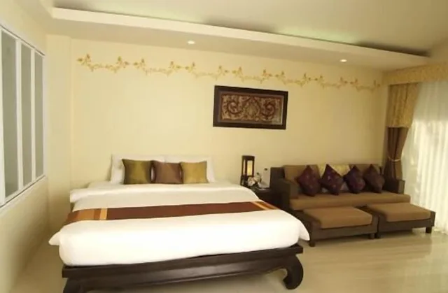 استوديو، Villa Thongbura 1/1