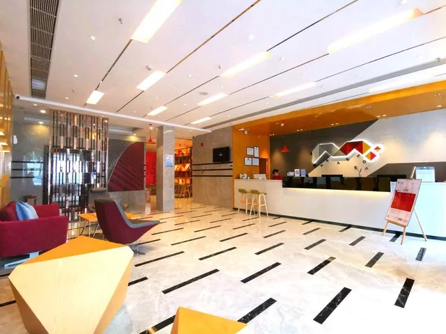 Borrman Hotel (Huizhou Boluo Overseas Chinese Middle School)، Huizhou 9/33