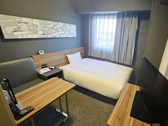 غرفة مفردة، Hotel Route Inn Konosu 1/1