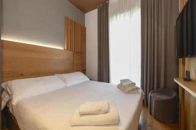 Standard, French Bed, Small، Best Western Hotel Arya 5/10